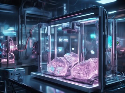 智能设计与未来3D打印探索