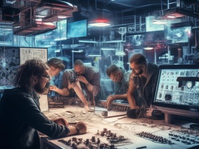 科技与音效技术，从创意到创作的创新之旅