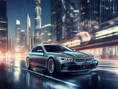 BMW 5系，科技与创新的时代之选，引领未来与灵感