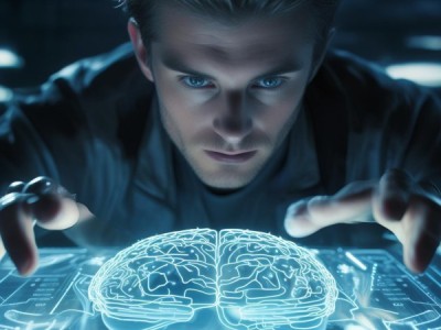 科技开发人，大脑的隐秘力量