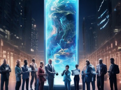 5G，探索全球未来，创新机遇无限