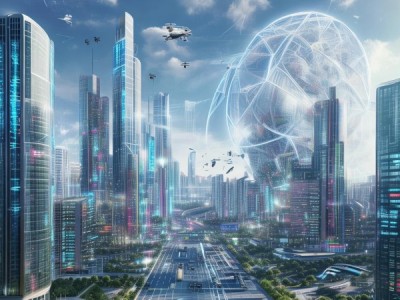 科技与创新的全景图，重塑人类文明的未来