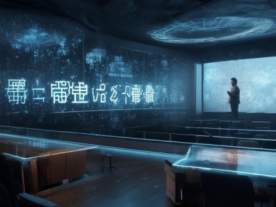 黑科技字幕，改变演讲的未来趋势