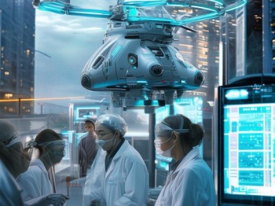 天津疫情防控科技助力战疫，创新科技如何突破防线