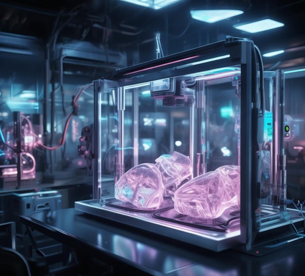智能设计与未来3D打印探索
