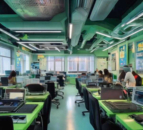 鞍山科技开发学校孙晓凡，新时代教育的探索者