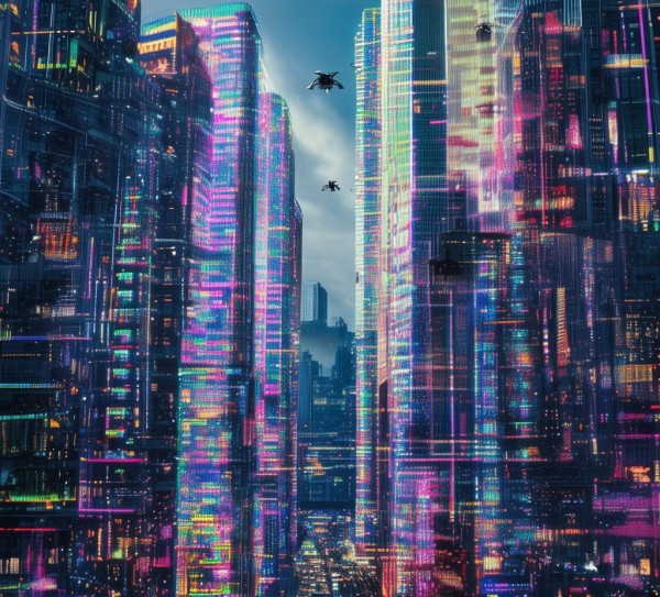 科技趋势中，动态码成为重要力量