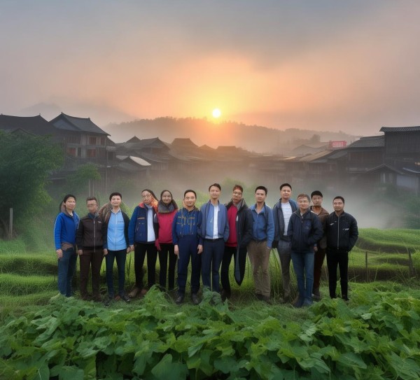 山西晨雨科技，助力乡村振兴的创新力量